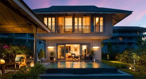 Anantara Desaru Coast Resort Relaksasi & Rekreasi Photos