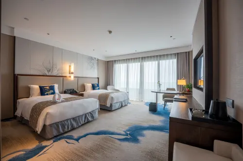 Wyndham Grand Plaza Royale Peach Blossom Hot Springs Resort Hunan Rooms Photos