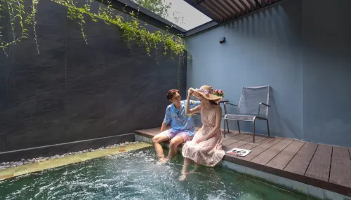 The Nature Phuket Chambres Photos