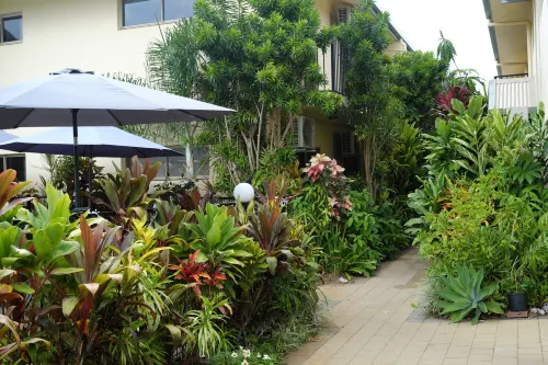 Mission Reef Resort Aree comuni Photos