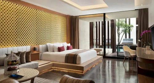 Grand Seminyak - Lifestyle Boutique Bali Resort Zimmer Photos