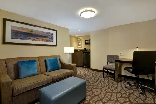 Embassy Suites by Hilton Niagara Falls/ Fallsview Chambres Photos