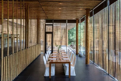Commune by the Great Wall Business Facilities Photos