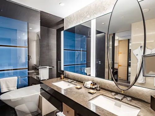 Fairmont Quasar Istanbul Hotel Camere Photos