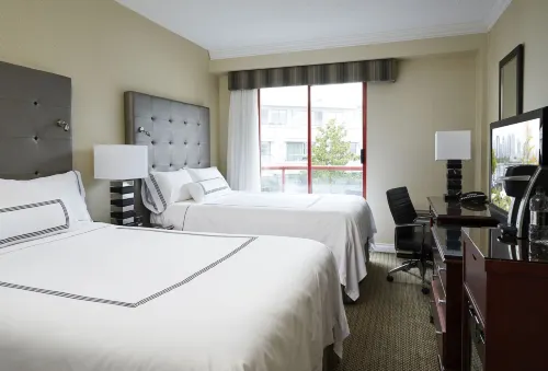 Granville Island Hotel Camere Photos
