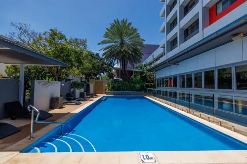 Courtyard by Marriott Darwin Benessere e tempo libero Photos