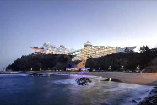 Sun Cruise Resort and Yacht À ne pas manquer Photos
