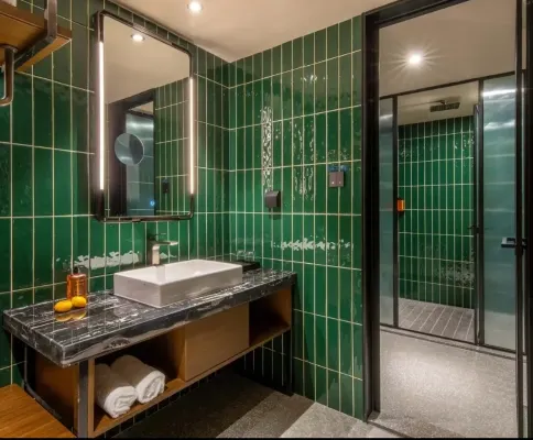 Orange Hotel (Hometown of Lu Xun, Shaoxing) Rooms Photos