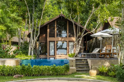 The Tubkaak Krabi Boutique Resort À ne pas manquer Photos