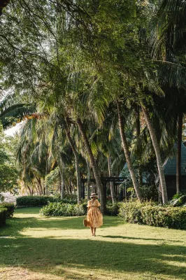 Mandarin Oriental, Sanya Offentlige områder Photos
