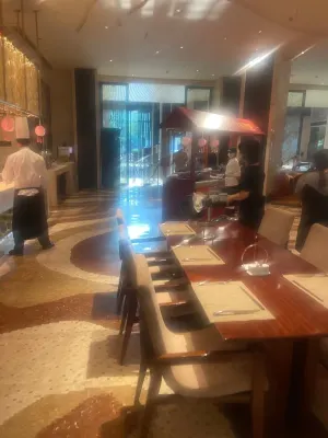Sheraton Changde Wuling Hotel Mahlzeiten Photos