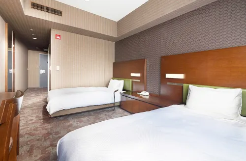 Sotetsu Grand Fresa Tokyo-Bay Ariake Camere Photos