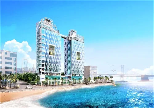 Ocean the Point Hotel Da non perdere Photos