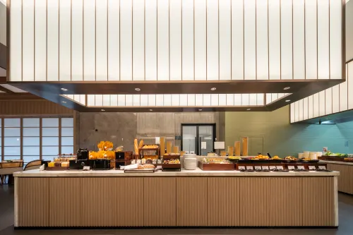 Jilin Province Changbai Mountain Atour Project Dining Photos