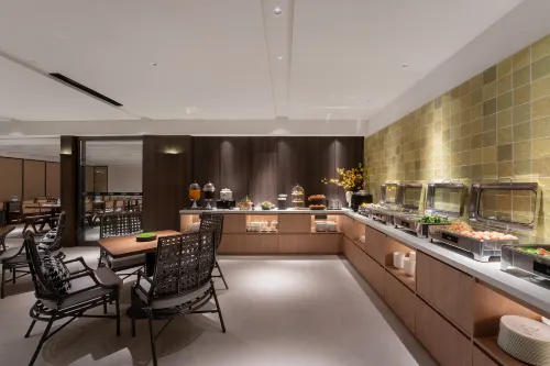 SOVISPLUSHOTEL • Suoweisi Hotel (Shenzhen Sea World Shuiwan Subway Station) تناول الطعام Photos