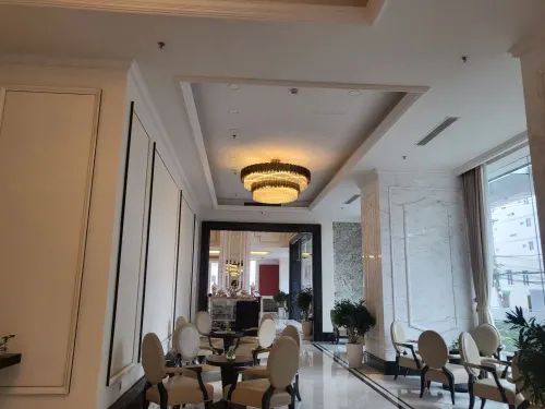 Melia Vinpearl Nha Trang Empire Общественные зоны Photos