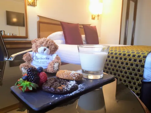 Copthorne Tara Hotel London Kensington Camere Photos