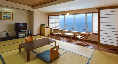 Ibusuki Seaside Hotel Zimmer Photos