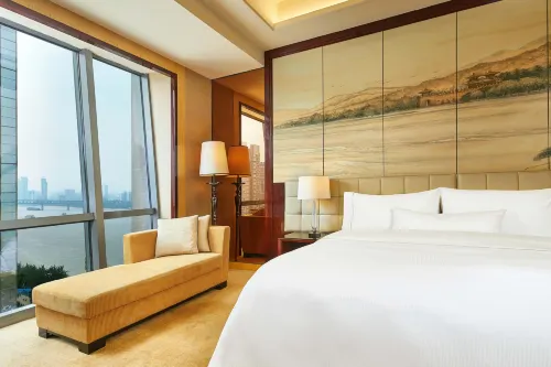 the Westin Wuhan Wuchang À ne pas manquer Photos