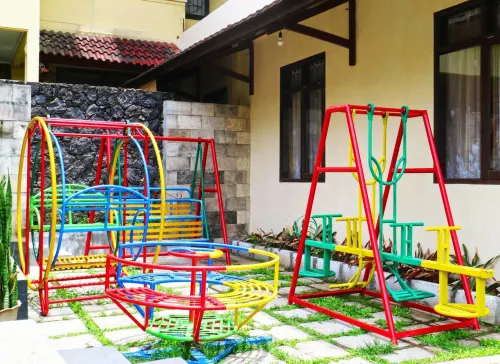 Saung Balibu Hotel Loisirs et amusements Photos