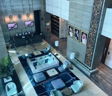 Courtyard Riyadh Northern Ring Road Public Areas Photos