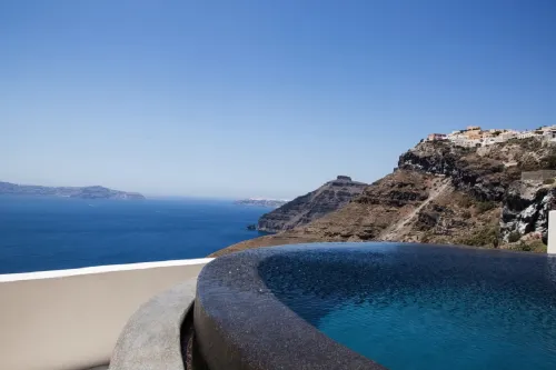 Porto Fira Suites Thư giãn & Giải trí Photos