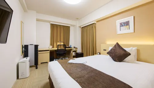 Shizutetsu Hotel Prezio Shizuoka Ekinan Chambres Photos