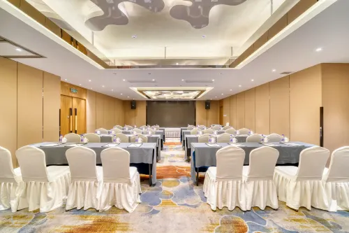Hangzhou West Lake Enjoyor Hotel Espaces Affaires Photos