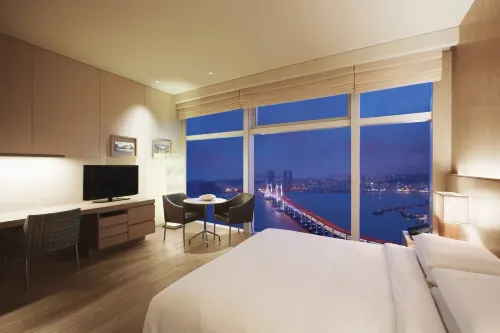 Park Hyatt Busan Chambres Photos