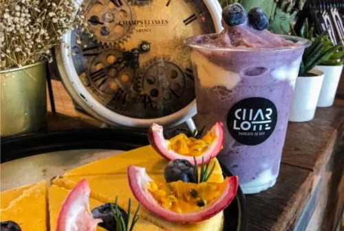 Pai Sukhothai Resort Dining Photos