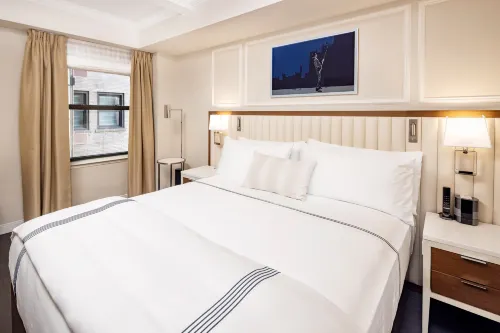 Hilton Club the Quin New York Kamar Photos