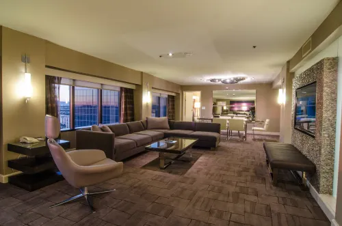 Hilton Los Angeles Airport Camere Photos