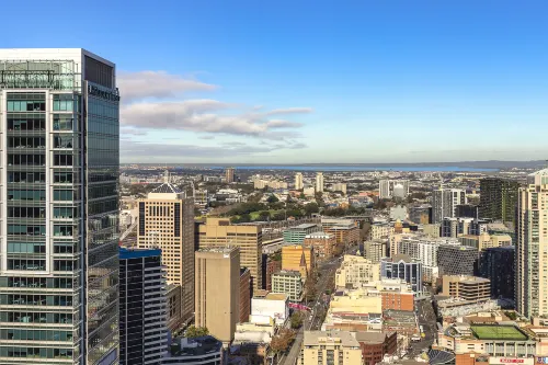 Meriton Suites Kent Street Exterior Photos