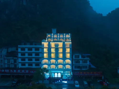 Yangshuo Antiya Hotel (Yulonghe Shili Gallery Store) Exterior Photos