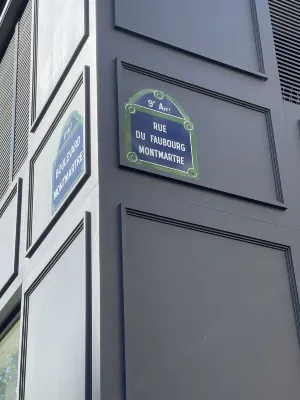 Hôtel Aston Paris Photos