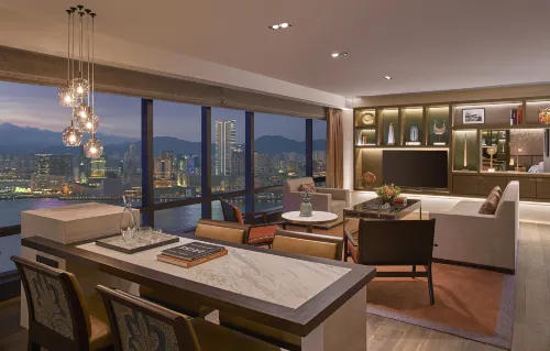 Grand Hyatt Hong Kong Da non perdere Photos