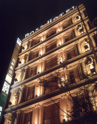 Grand Boss Hotel Da non perdere Photos