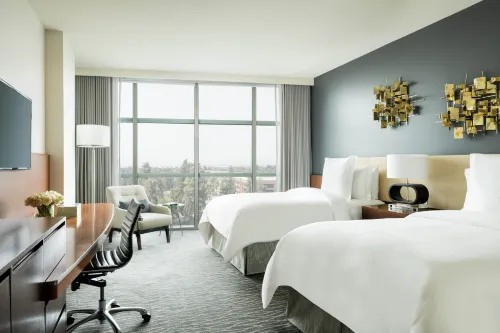 Four Seasons Hotel Silicon Valley at East Palo Alto Chambres Photos