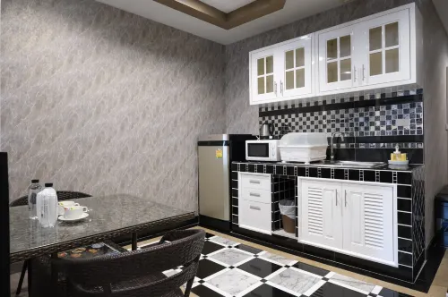 KTK Pattaya Hotel & Residence Rooms Photos