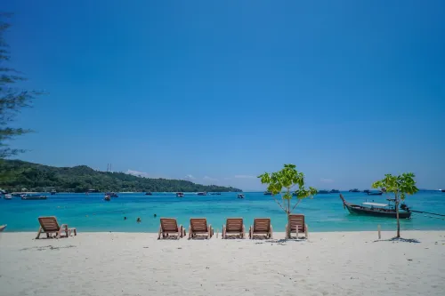 Phi Phi Nice Beach Resort Leisure & Recreation Photos
