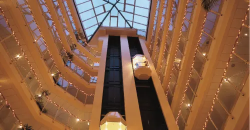 Wyndham Hannover Atrium Public Areas Photos