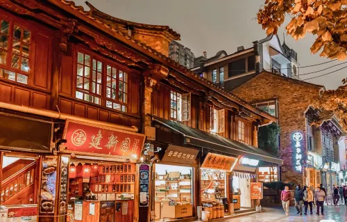 昆明老街五一路亞朵X飯店 精選 Photos