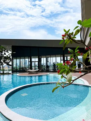 Kenwingston Skyloft Apartment Doorsteps to Brt Subang USJ Leisure & Recreation Photos