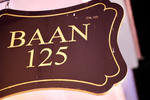 BAAN 125 住宿 公共區域 Photos