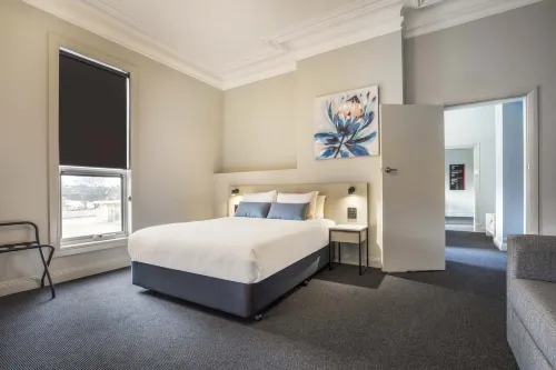 Nightcap at Federal Hotel Mt Gambier Chambres Photos