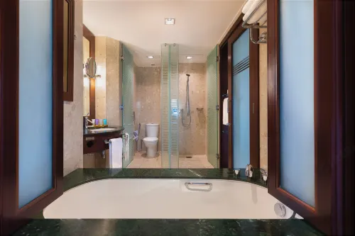 Dusit Thani Dubai Rooms Photos