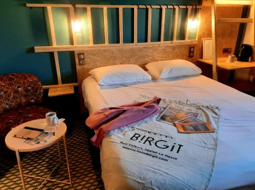 Hôtel BIRGIT Chambres Photos