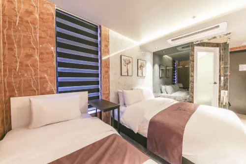MG Hotel Nổi bật Photos