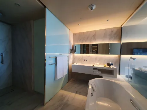 Hilton Pattaya Rooms Photos