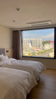 광주 에이치원호텔 객실 Photos